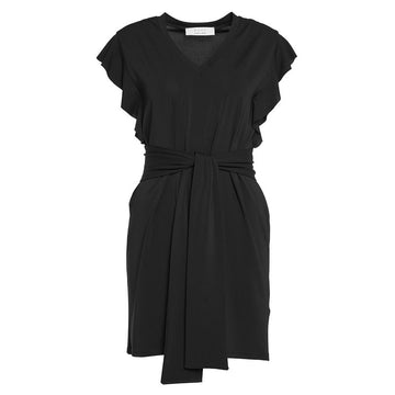 Blusa Kaos Scollo a V Rùscia alla manica